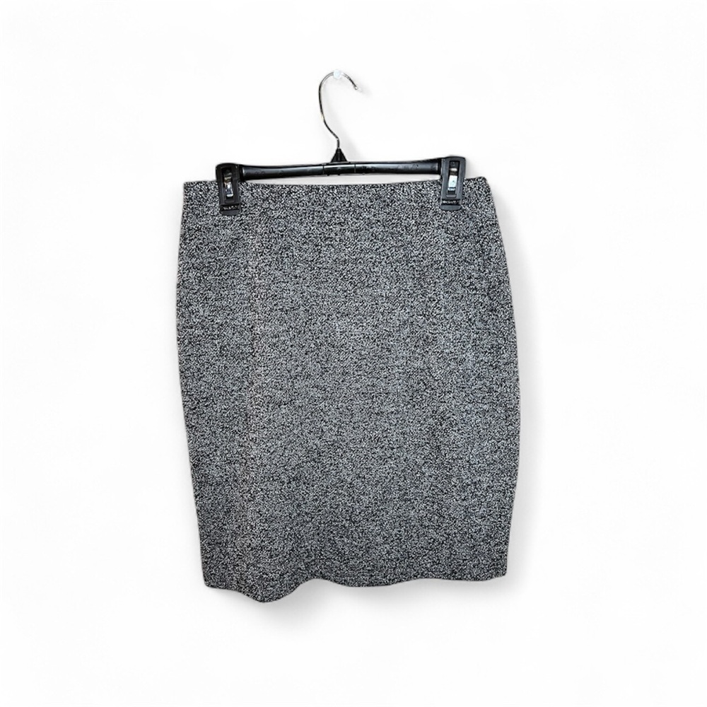💰Vintage Tweed Textured Mini Skirt